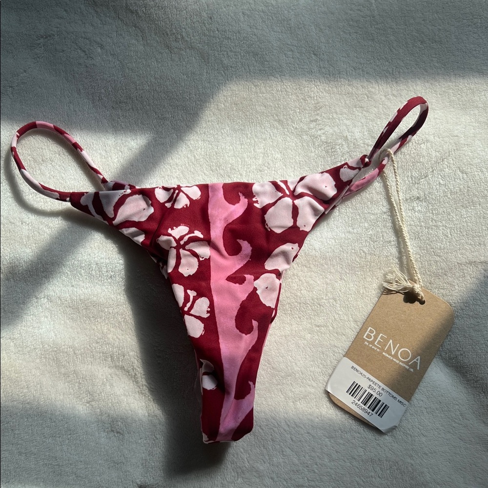 Benoa Papeete Skimpy Bottom size S